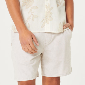 <strong>Men's</strong> Jogger <strong>Shorts</strong> <strong>Linen</strong> Cotton <strong>Shorts</strong> for <strong>Men</strong> Summer <strong>Mens</strong> <strong>Short</strong> Pant Custom Casual <strong>Shorts</strong> Sustainable Trousers - Product Image 2