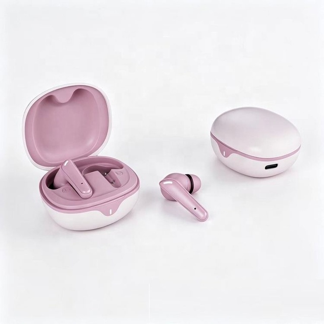 Home Activities Ear-Clip Wireless Earbuds for V5.4 LED 3-5 Hours Play Open-Ear Design IPX3 Waterproof Touch Control