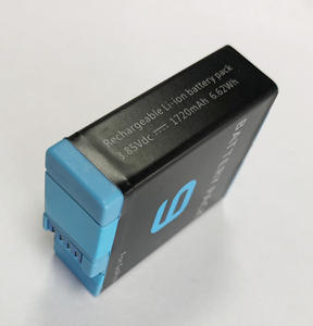 <span class=keywords><strong>Batterie</strong></span> 3.85V 1720mAh pour <span class=keywords><strong>Gopro</strong></span> <span class=keywords><strong>Hero</strong></span> <span class=keywords><strong>9</strong></span> <span class=keywords><strong>Black</strong></span> Camera <span class=keywords><strong>batterie</strong></span> pour Pro Action Sport accessoires AHDBT-901 - Product Image 6