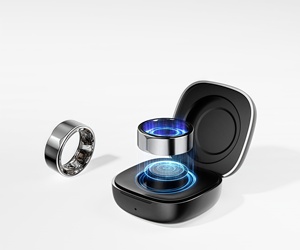 Không thấm nước thông minh Vòng app điều khiển tập thể dục ngủ Tracker Heart Rate Monitor điều khiển từ xa <span class=keywords><strong>Android</strong></span> tương thích IP68 hợp kim Titan - Product Image 6