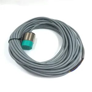 NBN15-30GM50-E0 Inductive Proximity Sensor Rated Working Distance 15mm Normally Open NO Switch Function new original