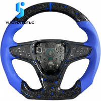 Volant sport en fibre de carbone avec éclairage LED, amélioration pour Chevrolet Chevy Malibu Rul Camaro 2012 2013 2014 2015 2016 2017 2018 2019 2020