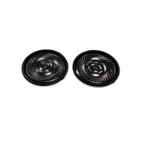 23MM rond 8ohm 2W grand aimant Mylar corne étanche Ultra-mince haut-parleur magnétique interne pour interphones d'entrée - Product Image 5