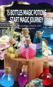 Hộp Thuốc Thần Kỳ Làm Thủ Công Đồ Chơi Tự Làm Có Kim Tuyến Bộ Đồ Thủ Công Cho Trẻ Em Đồ Chơi Giáo Dục - Product Image 3