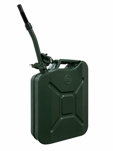 Bidon à carburant de haute qualité 5/10/20 litres, réservoir de carburant <span class=keywords><strong>20l</strong></span> pour diesel, <span class=keywords><strong>essence</strong></span>, gaz, avec support pour bidon. - Product Image 5