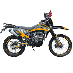 Motocicleta Todoterreno de 300cc, Motor de Gasolina de 4 Tiempos Refrigerado por Aire, Motocross Grande y Económica en Venta - Product Image 1