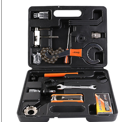 DIY 8Fun/Bafang bbs 01 02 03 hd Mid Motor Install Tool Box DIY Ebike Install Tool Kit Set Complete