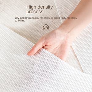 Albornoz desechable para mujer, secado rápido y absorbente de agua para viajes, hotel, salón de belleza, día/camisón - Product Image 4