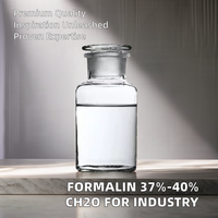 Penggunaan industri Formalin 37%-40% solusi formaldehida produk formaldehida CH2O dengan Chinone