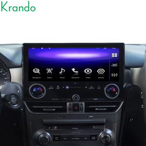 12.3 ''car Stereo <span class=keywords><strong>Android</strong></span> cho Lexus gx400 GX460 2010 2021 đài phát thanh Xe GPS đa phương tiện Máy nghe nhạc không dây Carplay đầu đơn vị DSP Navi - Product Image 4