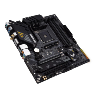 Nouvelle Carte Mère Originale TUF GAMING B550M-PLUS WIFI II pour AMD Ryzen Séries 5000/ Séries 4000 G/ Séries 3000, PCIe 4.0 DDR4