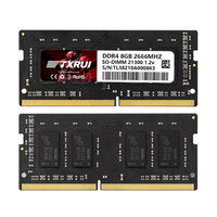 Vente en gros de souvenirs DDR4 8 Go 16 Go 32 Go Ram 3200mhz 2666mhz 2400mhz Pc Gaming Laptop Ram prise en charge complète de la RAM