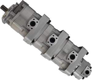 705-55-34190 Suku Cadang Mesin Konstruksi Pompa Hidrolik untuk <span class=keywords><strong>Wheel</strong></span> <span class=keywords><strong>Loader</strong></span> Komatsu <span class=keywords><strong>WA380</strong></span>-<span class=keywords><strong>3</strong></span> <span class=keywords><strong>WA380</strong></span>-DZ-<span class=keywords><strong>3</strong></span> - Product Image 4