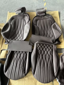 Venta caliente cubierta de asiento de coche personalizado para <span class=keywords><strong>mercedes</strong></span>-benz <span class=keywords><strong>Vito</strong></span> V260 V300 - Product Image 3