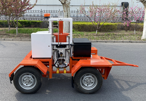 5T Automatische Op Een Aanhangwagen Gemonteerde Afbuigingmeter (Fwd) - Product Image 2