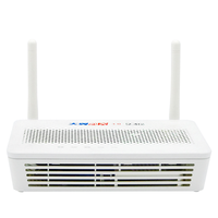 ONU GPON HS8145C5 d'occasion, machine optique WIFI 1GE+3FE +2.4WIFI, terminal de réseau optique, modem routeur HS 8145C5 Gpon Epon Ont ONU