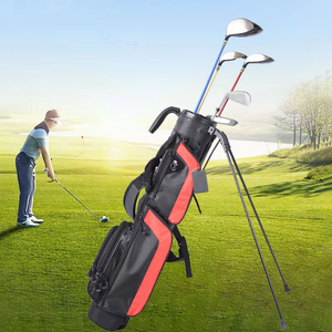 Bolsa de Golf Ligera Dericsson con Logotipo Personalizado, Impermeable, con Soporte para 5-8 Palos, para Hombre y Mujer - Product Image 2