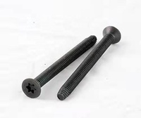 5/16-18 F/T 6 Lobe Plat Plancher Fil De Coupe Vis Type F Phosphate