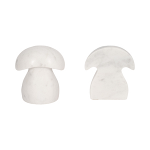 Fermalibri in Marmo a Forma di Fungo, Design Moderno ed Elegante per la Casa, la Biblioteca e come Accenti da Tavolo - Product Image 5