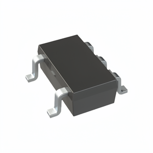 AP2127K-1.0TRG1 ตัวแทนจำหน่ายอย่างเป็นทางการ ชิ้นส่วนอิเล็กทรอนิกส์สำหรับการจัดการพลังงาน (PMIC) SC 74A, SOT 753 - Product Image 1