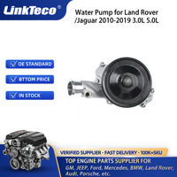 Nouvelle pompe à eau pour Land Rover/Jaguar 2010-2019 3.0L 5.0L gaz LR097165 LR073711 LR010801 LR029412 LR065486 LR068999 LR033993