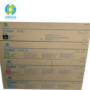 High Quality Original Print Machine Toner Cartridge for Konica Minolta TN713 Bizhub C759 C659 Laster Printer Toner Cartridge