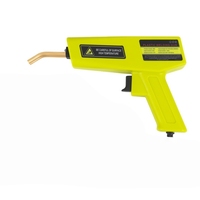 Machine de réparation de pare-chocs automobile, pistolet de soudage plastique, kit de fusion à chaud pour clous