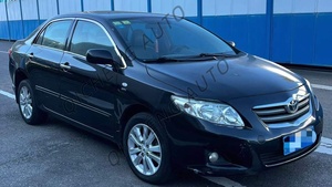 Auto Usata Toyo-ta Co-rolla 1.8 GLX-i 2008, Veicolo Usato a Prezzo Conveniente, Vendita Calda, Prezzo Basso, Buon Rapporto Qualità-Prezzo, Prodotta in Cina - Product Image 2