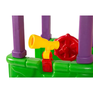 Tobogán de Plástico para Niños Ecológico de Alta Calidad Más Vendido con Precio de Fábrica - Product Image 4