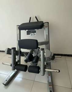 Appareil d'entraînement des mollets assis, haute capacité de charge, pour salle de sport commerciale, fitness et musculation (vente en gros) - Product Image 6