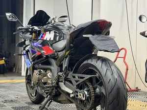 <span class=keywords><strong>Moto</strong></span> sportive QJMOTOR Sai <span class=keywords><strong>600</strong></span> |   Moteur 680cc à quatre cylindres en ligne, 74,5 kW |   Freins Brembo ABS+TCS Suspension Marzocchi - Product Image 4