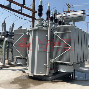 Máy Biến Áp YAWEI 70 Mva Máy Biến Áp Điện 25 Mva 20mva 150kv Giá Biến Áp Điện Loại Dầu Cao Áp - Product Image 4