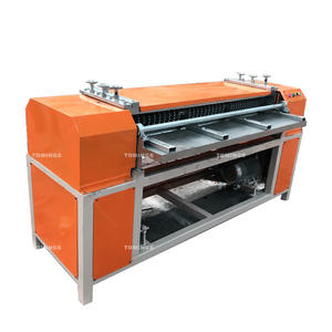 Máquina Desmontadora de Radiadores, Máquina Desmontadora de Tanques de Agua, Separador de Tanques de Agua, Máquina Desforradora de Tubos de Cobre - Product Image 1