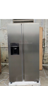 513L 2 Door Frost Free Cooling Home <b>Refrigerator</b> With Freezer LED-Lighting Multi-compartment Water Dispenser <b>Refrigerator</b> Freque - Product Image 2