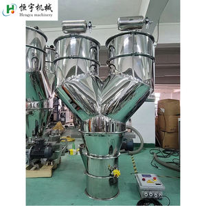Henan Pulver Granulat Reiss chale Zks Pneumatischer Luft antrieb Vakuum fördersystem Lebensmittel Granulat Feeder Fördermaschine für Silo - Product Image 5