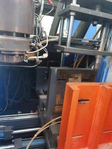 Bidon en PEHD de 5 <span class=keywords><strong>litres</strong></span> utilisé pour la machine de soufflage de moules, machine de soufflage de bouteilles en plastique d'<span class=keywords><strong>occasion</strong></span> - Product Image 5