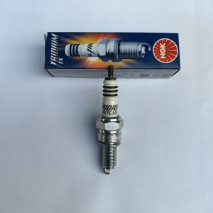 Busi Motor NGK Asli 9198 CPR7EAIX-9 untuk YAMAHA Grand Margy, Magzam (CP250) 250CC OEM 9470000353 - Product Image 3