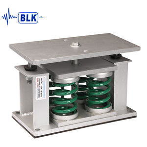 Hvac điều hòa không khí phụ kiện cường độ cao bơm mùa xuân rung isolator tầng núi van điều tiết đàn hồi mùa xuân mountings - Product Image 5