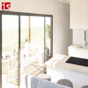 Aangepaste Creatieve Zaden Houten Huis Luxe Afneembare Draagbare Kleine Hotels Boomhut