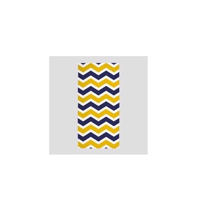 En Stock fabricant indien 100% coton biologique avec certificat GOTS Logo personnalisé éponge épaisse de bonne qualité serviettes de plage populaires - Product Image 1
