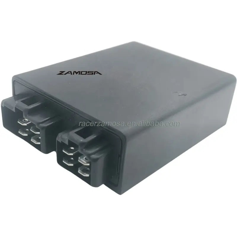 ZAMOSA 3TB-82350-00 8PIN CDI воспламенитель XT600E XT 600 модуль зажигания CDI TCI XT600 CDI BOX