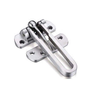 <span class=keywords><strong>Serrure</strong></span> de <span class=keywords><strong>porte</strong></span> de sécurité à domicile, Serrures à barre battante pour <span class=keywords><strong>porte</strong></span> <span class=keywords><strong>d</strong></span>'<span class=keywords><strong>entrée</strong></span> <span class=keywords><strong>Serrure</strong></span> de renfort à domicile pour portes battantes pestillo pestillo - Product Image 1