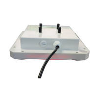 Lector de RFID UHF ABS Impermeable con Largo Alcance (5-6m) 860-960MHz RS485, Lector Fijo