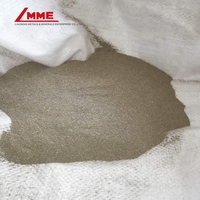 Brucite calcinée industrielle de haute pureté de Chine Shenyang LMME avec 60% 62% 64% de MgO