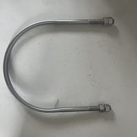 Boulons et écrous en acier au carbone de type U de la marque JN Hebei pour la construction de tours de ligne de transmission de camions et accessoires électriques