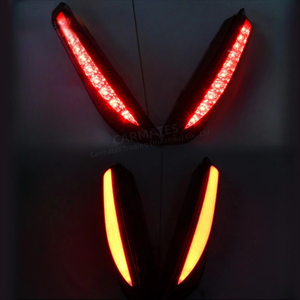 ไฟท้าย LED 2 ฟังก์ชั่น 2 แบบ สำหรับ <span class=keywords><strong>Ford</strong></span> <span class=keywords><strong>Everest</strong></span> ปี 2016-18 ขายส่งจากโรงงาน ไฟท้าย ไฟเลี้ยว ไฟจอด - Product Image 4