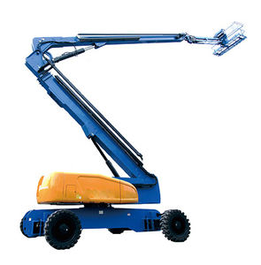 Famosa marca RZ40 40,1 M brazo articulado plataforma de trabajo de elevación móvil para la venta - Product Image 1