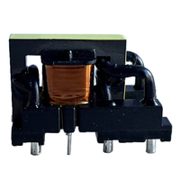 Transformateur de commutation à rétrocoup monophasé haute fréquence à noyau toroïdal EE30 /CE pour la marque Baina pour l'audio et le médical