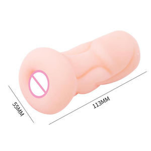 Support OEM/ODM Masturbateur buccal masculin à simulation trois canaux, type Aircraft Cup, avec <span class=keywords><strong>dents</strong></span>, moulage de référence, logo personnalisé - Product Image 6