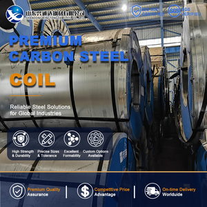 เหล็กม้วนคาร์บอน GB T700 สำหรับต่อเรือ  แบบรีดเย็น SS400  ผ่านกระบวนการพิคเคิลและออยล์  ขนาด 20 มม. 600 มม.  แบบปลดม้วน - Product Image 1